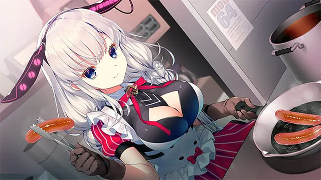 FANZA平台遊戲 RE:D Cherish!【萌えゲーアワード2022 グラフィック賞 受賞】
