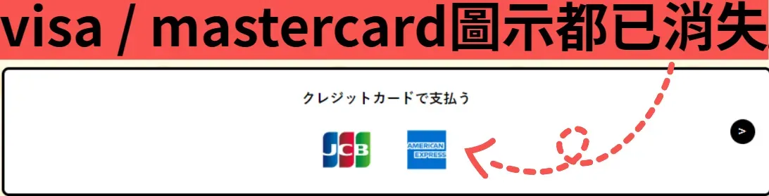 繼DLsite之後，連Fantia也宣布不能使用Visa、Mastercard 信用卡付款，未來如何繼續儲值? 看這篇!!!