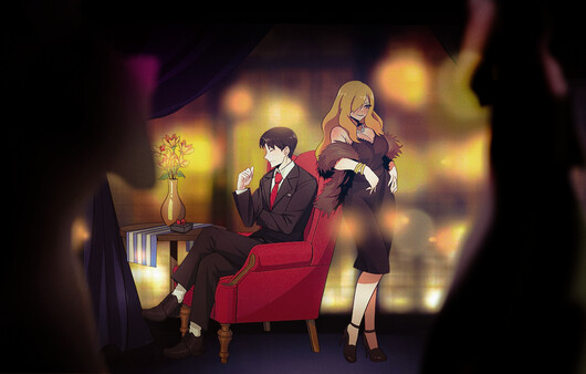 Memory Rewind 劇情與角色畫面