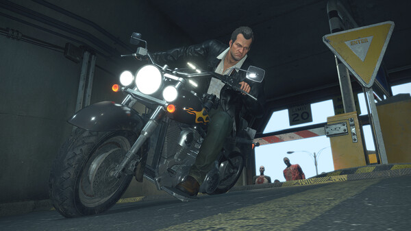『Dead Rising Deluxe Remaster』即將上架steam平台~