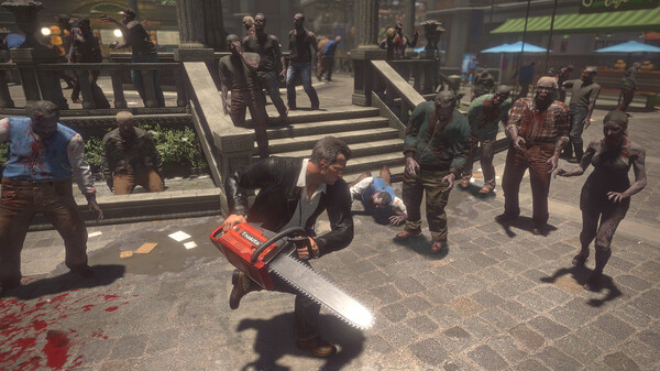 『Dead Rising Deluxe Remaster』即將上架steam平台~
