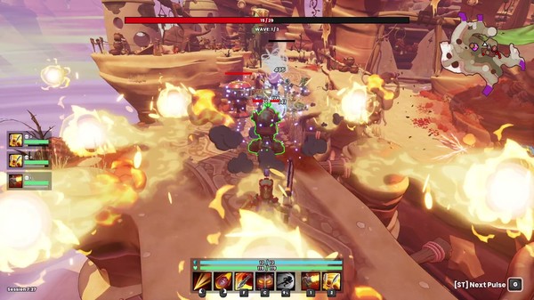 steam平台上架Dungeon Defenders: Going Rogue