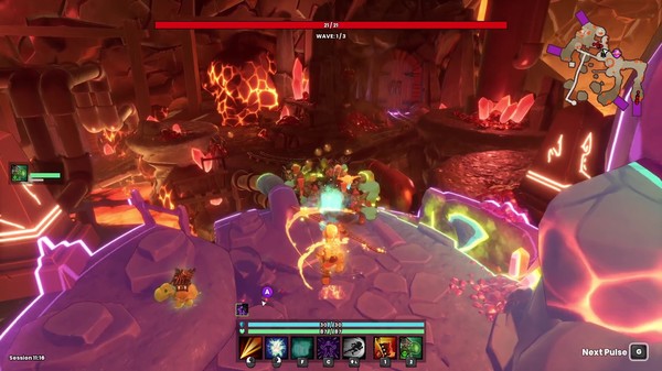 steam平台上架Dungeon Defenders: Going Rogue