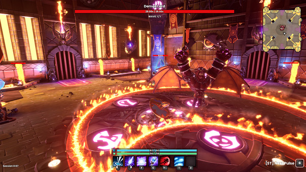 steam平台上架Dungeon Defenders: Going Rogue