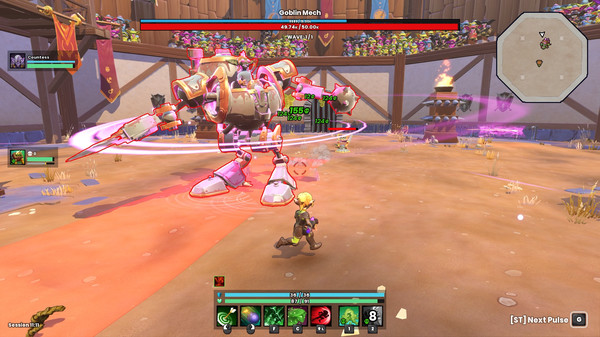 steam平台上架Dungeon Defenders: Going Rogue