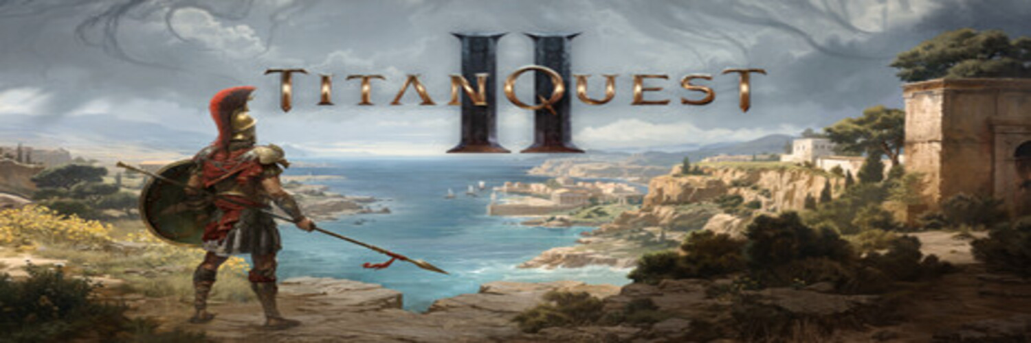 《Titan Quest II》封閉測試即將啟動，招募勇士共赴史詩戰場！