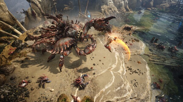 《Titan Quest II》封閉測試即將啟動，招募勇士共赴史詩戰場！