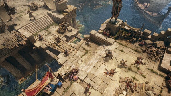 《Titan Quest II》封閉測試即將啟動，招募勇士共赴史詩戰場！