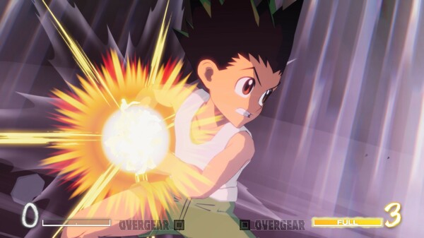 《全職獵人 NEN×IMPACT》steam平台推出 Demo 試玩版