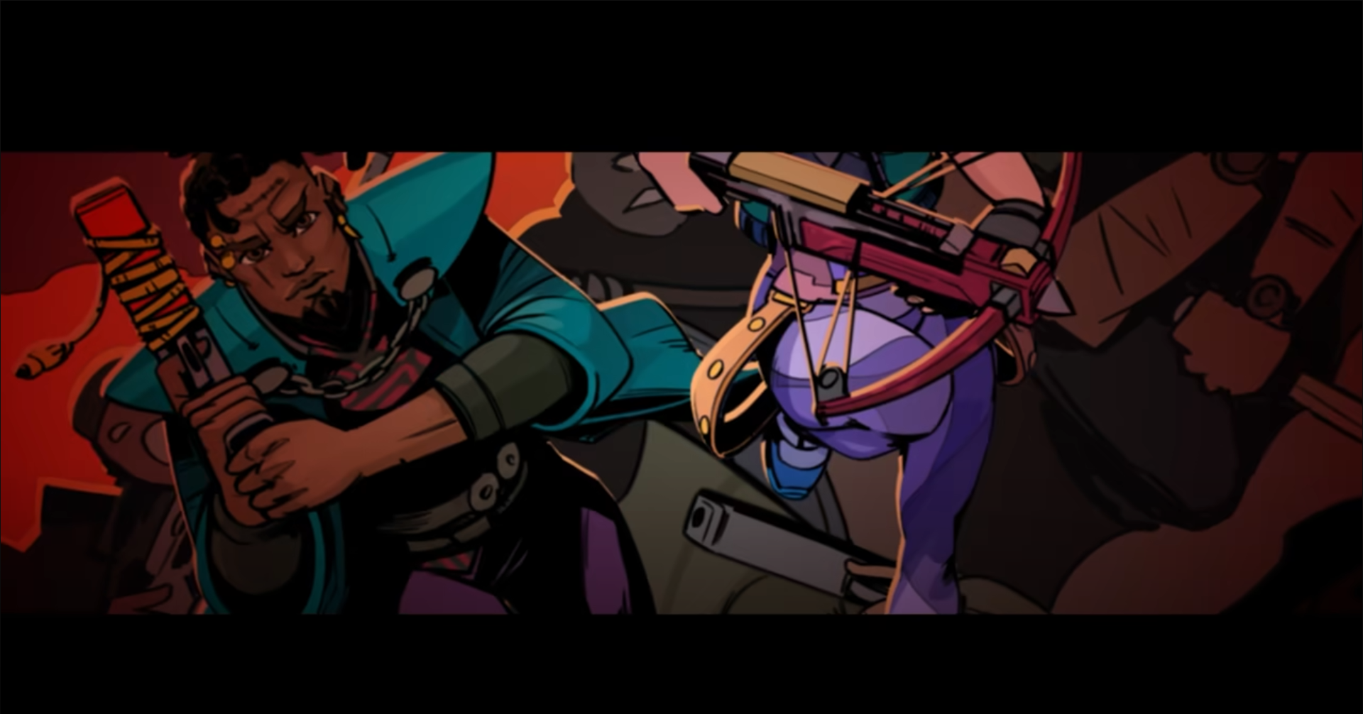 steam 新上架《Holy Shoot》街機風格、操作簡單卻令人上癮的小品遊戲