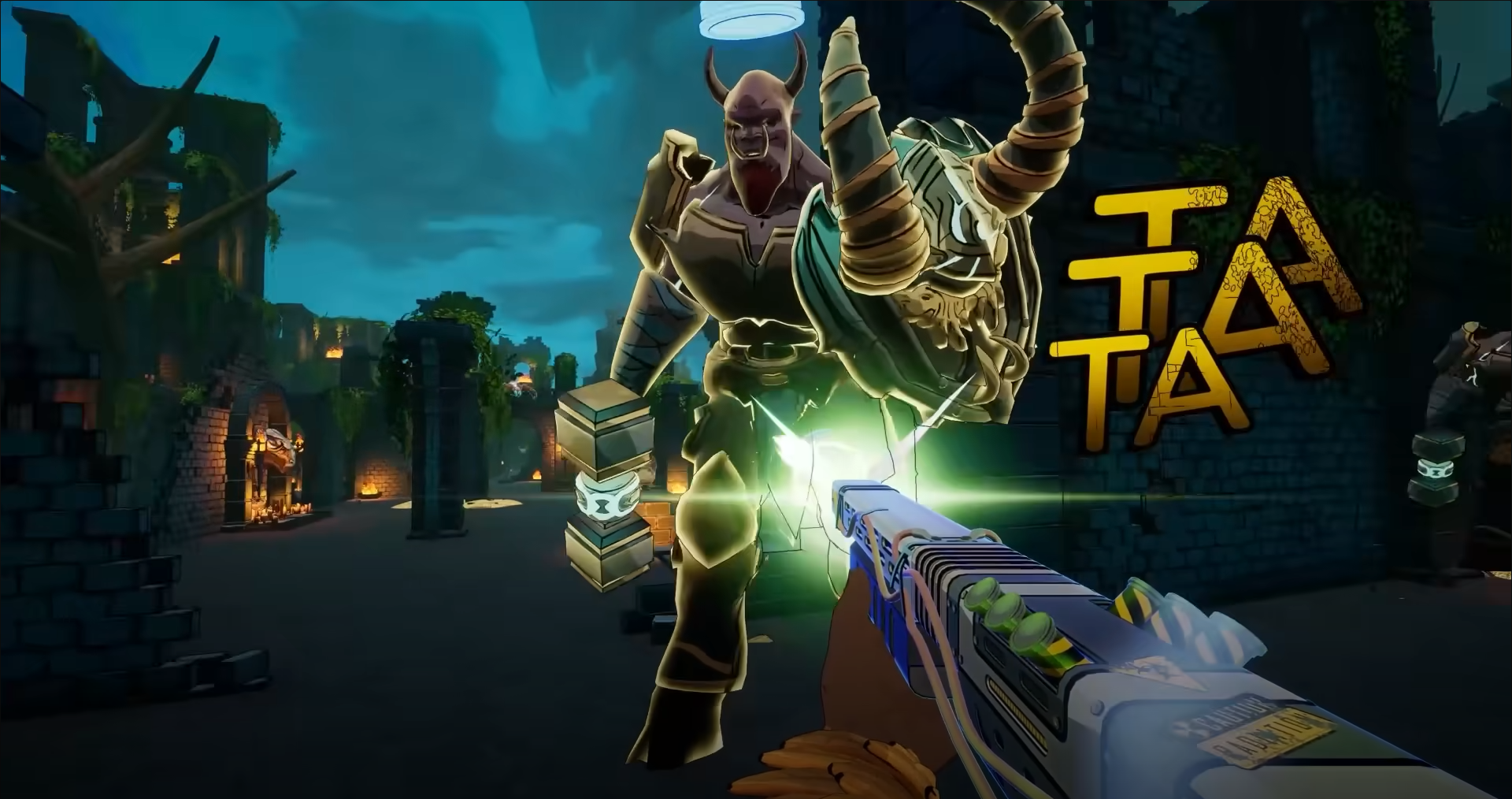 steam 新上架《Holy Shoot》街機風格、操作簡單卻令人上癮的小品遊戲