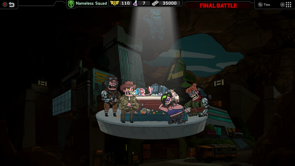 steam遊戲 即將上架 Live Hard, Die Hard