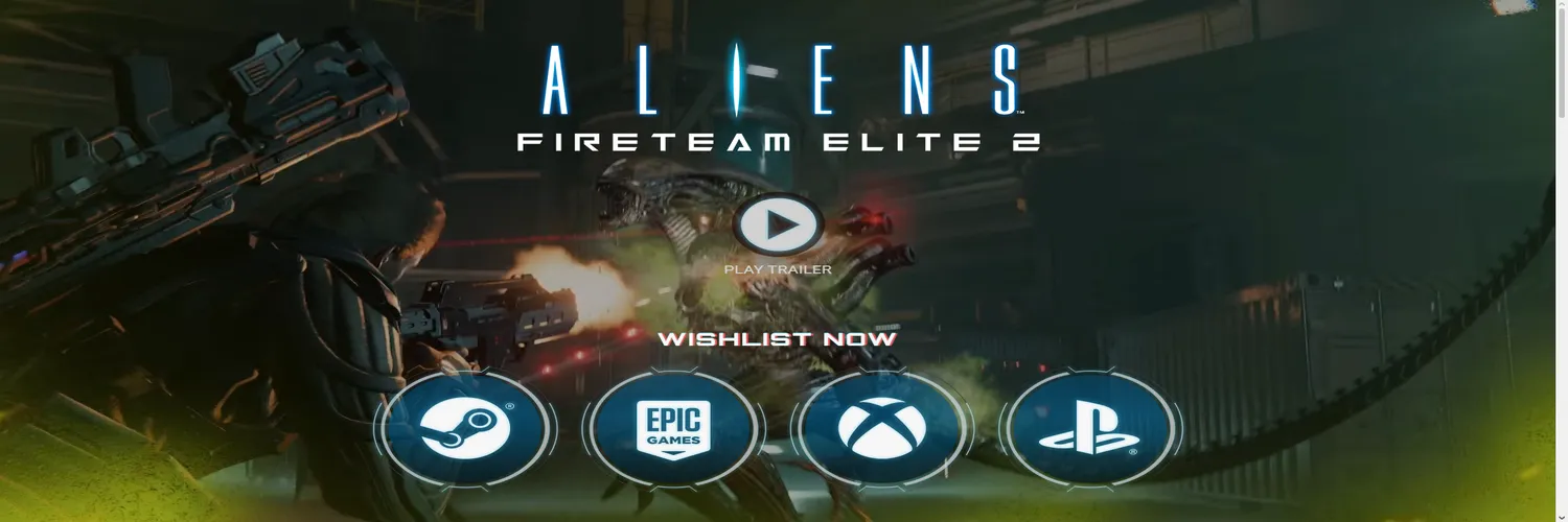 《Aliens: Fireteam Elite 2》發售資訊整理｜上市日期、平台、遊戲特色與劇情介紹