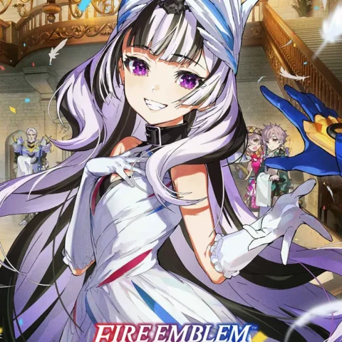 Melonbooks 全新 原聲帶 OST ファイアーエムブレム エンゲージ オリジナルサウンドトラック 初回限定盤