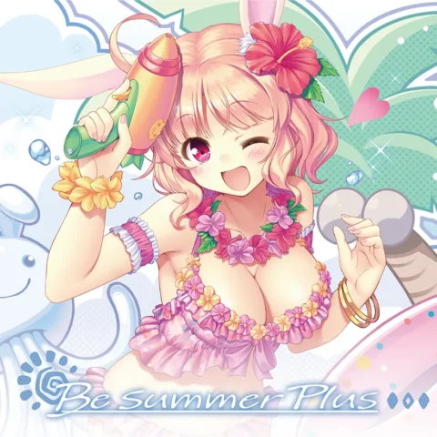 Melonbooks 全新 原聲帶 OST  あいりすミスティリア!冥界フェス・ミニアルバム2023『Be summer Plus』