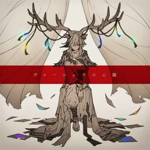 虎之穴 全新 原聲帶 OST ヴァーシュラの心臓(通常盤)/ゆうゆ