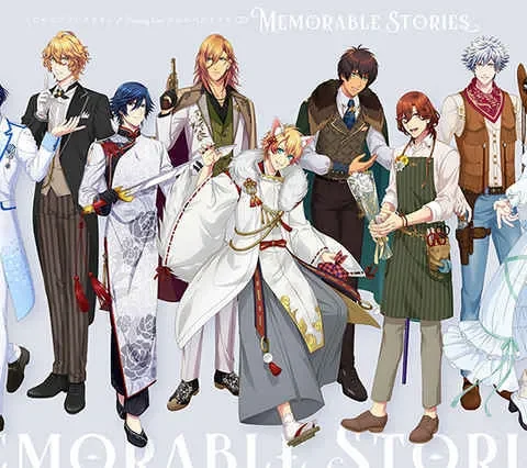 虎之穴 全新 原聲帶 OST うたの☆プリンスさまっ♪ Shining LiveオムニバスドラマCD「Memorable Stories」初回限定盤