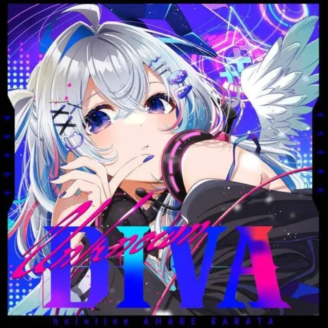 虎之穴 全新 原聲帶 OST Unknown DIVA/天音かなた