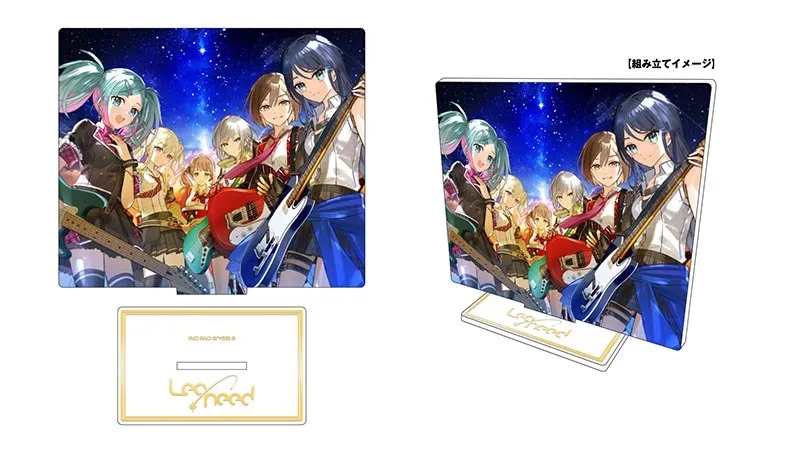Melonbooks 全新 原聲帶 OST プロジェクトセカイ カラフルステージ! feat. 初音ミク「Leoneed SEKAI ALBUM vol.2」グッズ付初回生産限定盤