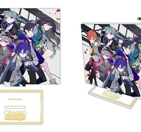Melonbooks 全新 原聲帶 OST プロジェクトセカイ カラフルステージ! feat. 初音ミク「Vivid BAD SQUAD SEKAI ALBUM vol.2」グッズ付初回生産限定盤