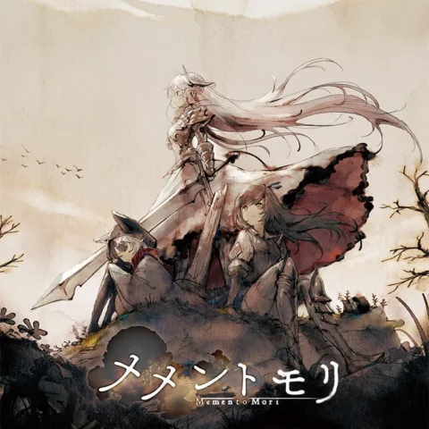 Melonbooks 全新 原聲帶 OST メメントモリ Lament Collection Vol.1